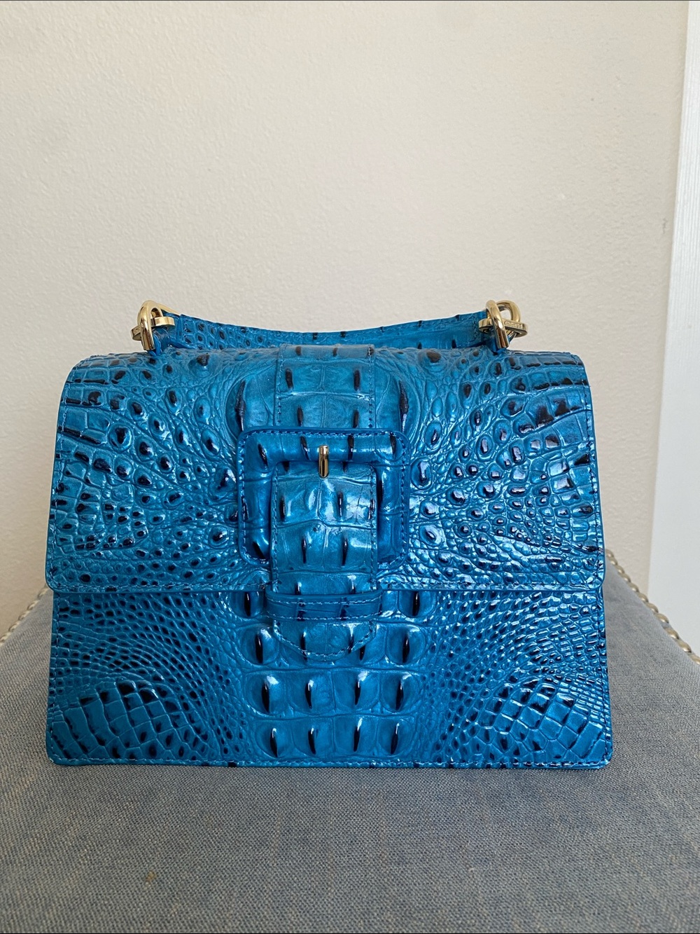 Brahmin small Hallie